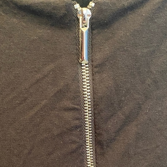 WHITE HOUSE BLACK MARKET LAYERED SHIRT DRESS SIZE XS - Picture 4 of 7